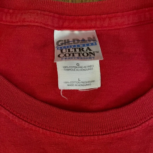 Vintage Boston Red Sox 2006 Gildan Shirt Size L - Picture 2 of 3